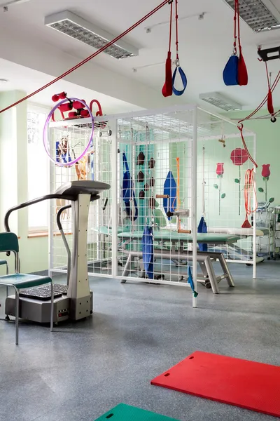 Máquinas de fisioterapia — Foto de Stock