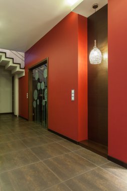 Ruby on Rails house - modern iç