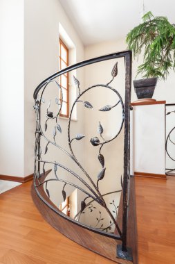 klas house - korkuluk