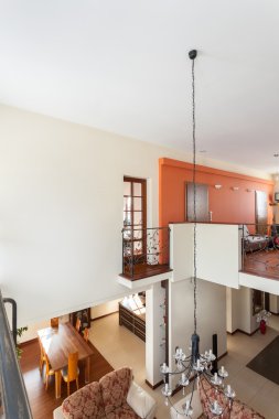 klas house - iki katlı ev