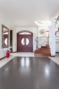 klas house - giriş