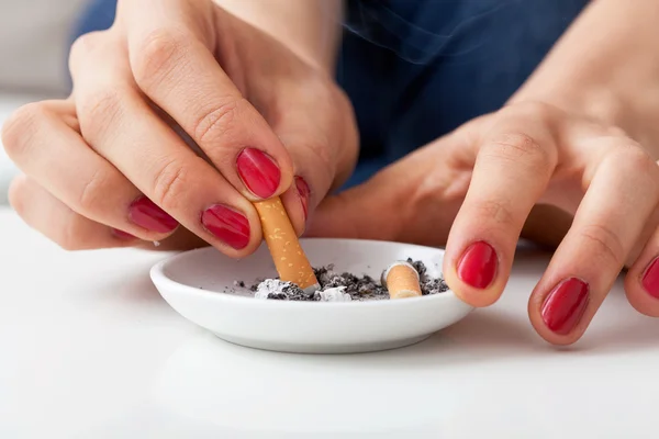 Ashtray — Stock Photo, Image