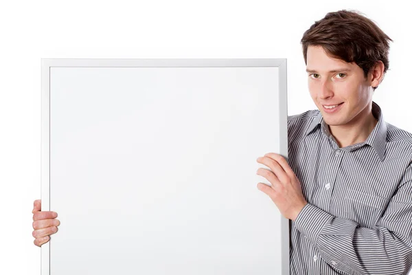 White board for your text — Stock Photo, Image