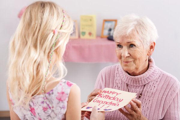 День рождения
