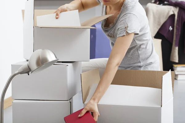 Packing fever — Stock Photo, Image