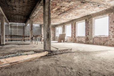 boş bina
