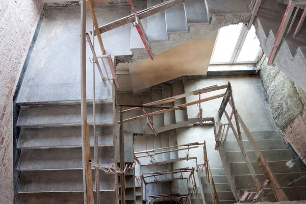 Stairs construction — Stock Photo, Image