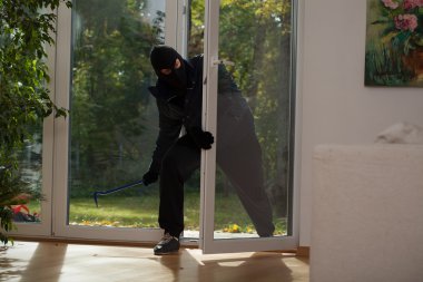 balkon pencere hırsızlık