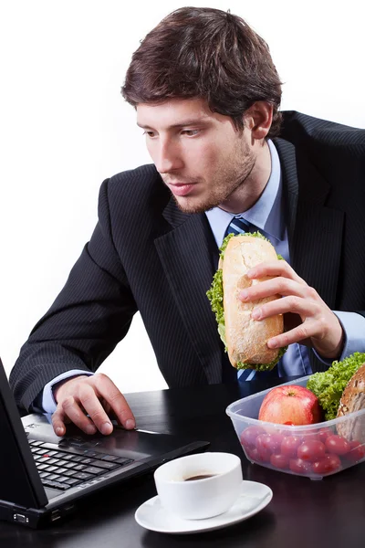 Lunch time — Stock Photo, Image