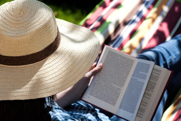 Novela de verano — Foto de Stock