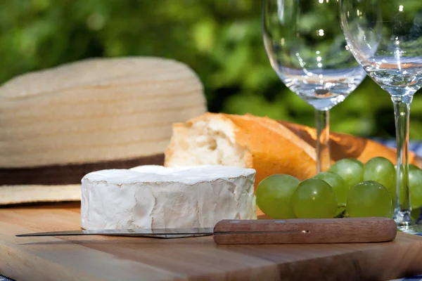 Tafel der Leckereien — Stockfoto