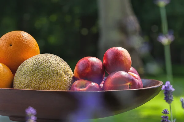 Healthy snakcs — Stock Photo, Image