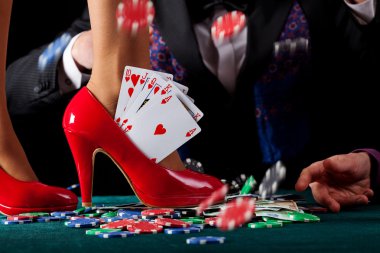Royal flush Ayakkabı