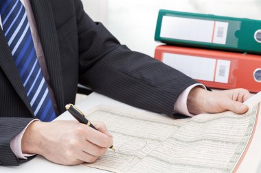 Borsa Haberleri kontrol işadamı