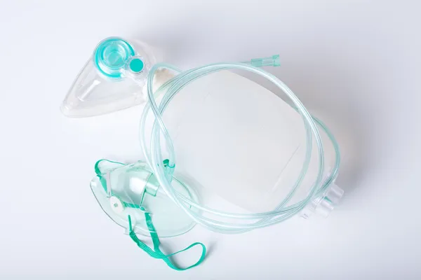 Sauerstoffmasken — Stockfoto