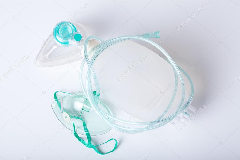 Oxygen masks