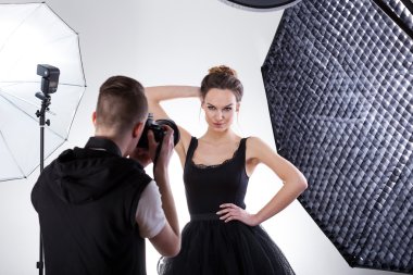 moda fotoğrafçılık