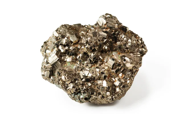 Pyrite brillante — Photo