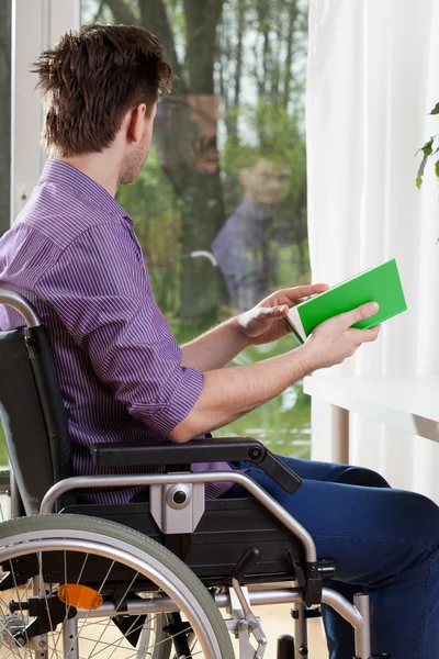 Behinderungen in der Freizeit — Stockfoto