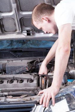 motorun onarımı