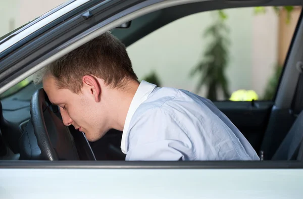 Car accident — Stock Photo, Image