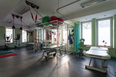 Fizik tedavi kliniği