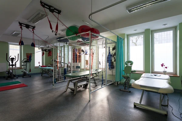 Physiotherapy clinic — Stock Photo, Image