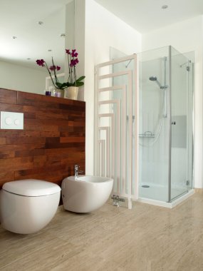 Tasarımcı banyo