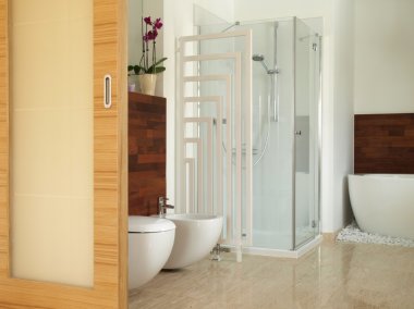 lüks banyo