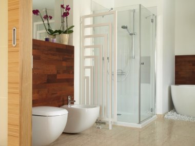 lüks süit banyo
