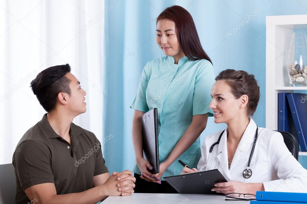 Medical consultation