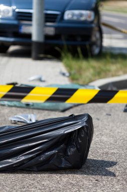 ceset torbasında sonra trafik kazası