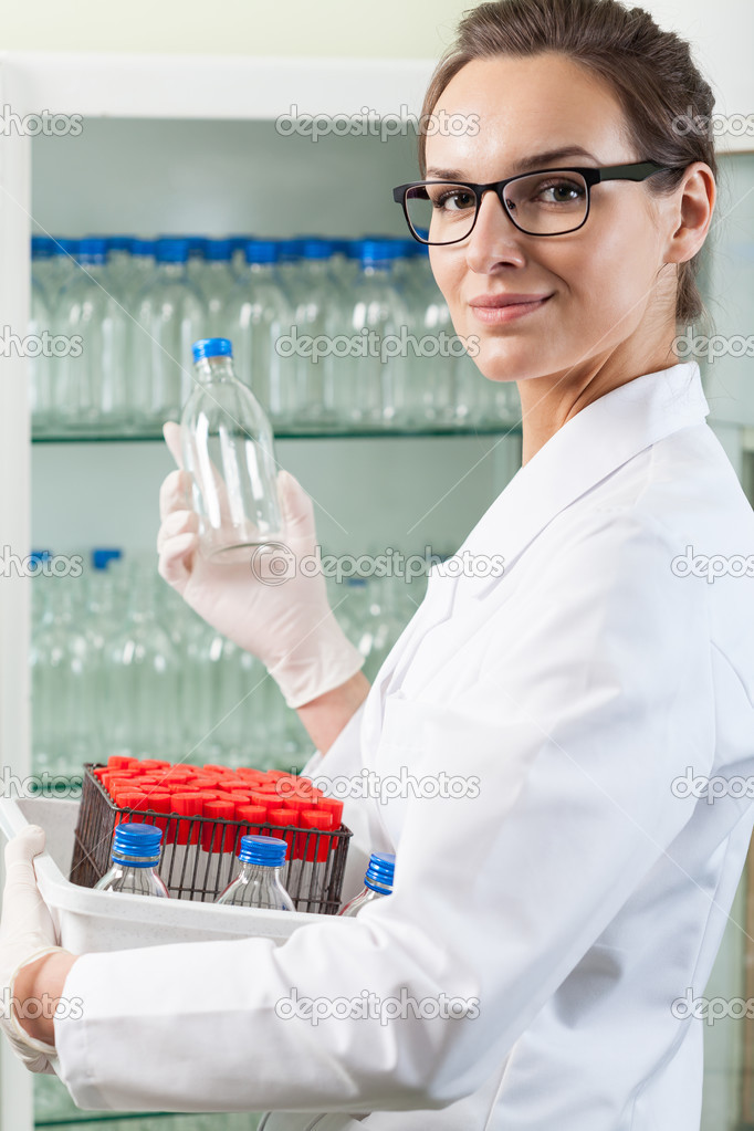 Asistente de laboratorio