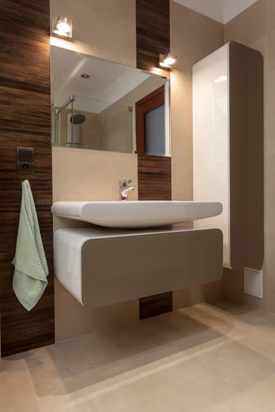 Kamar mandi modern — Stok Foto