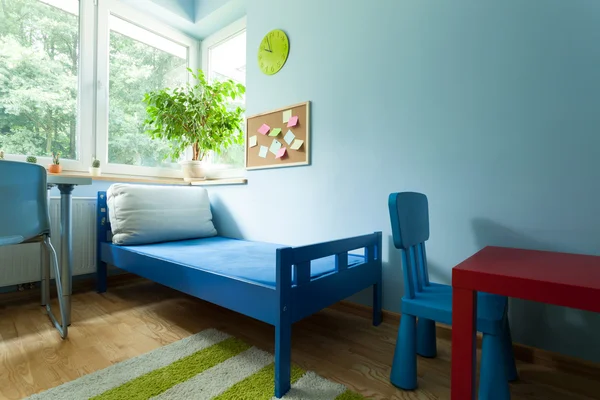 Habitación colorida para niños — Foto de Stock