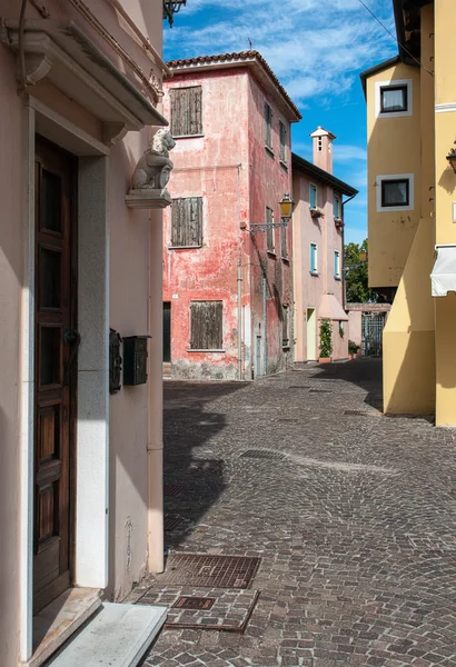 Centrum van caorle — Stockfoto