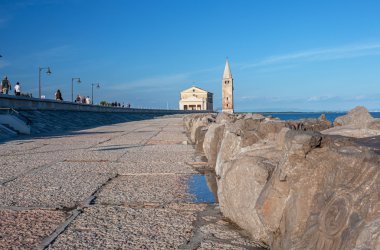 Caorle içinde mesire