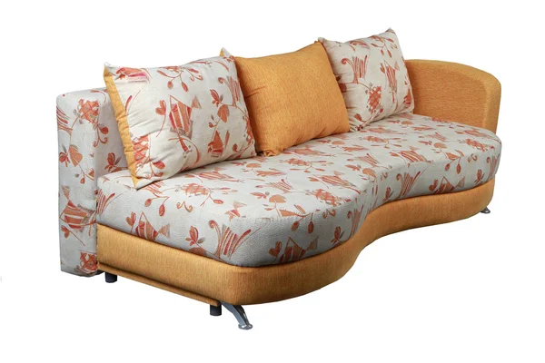 Comfortabele sofa — Stockfoto