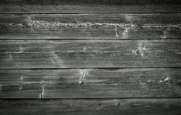 Old grey wooden boards, texture background — Stock Photo, Image