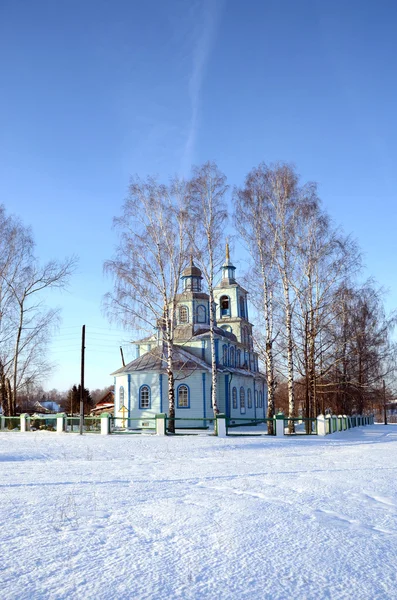 Die Kirche — Stockfoto