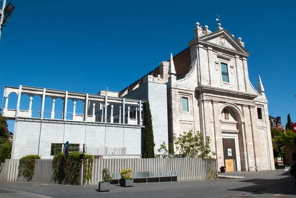 San agustin kirche in valladolid (spanien) — Stockfoto