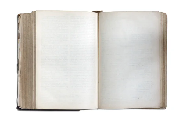 Blank pages — Stock Photo, Image