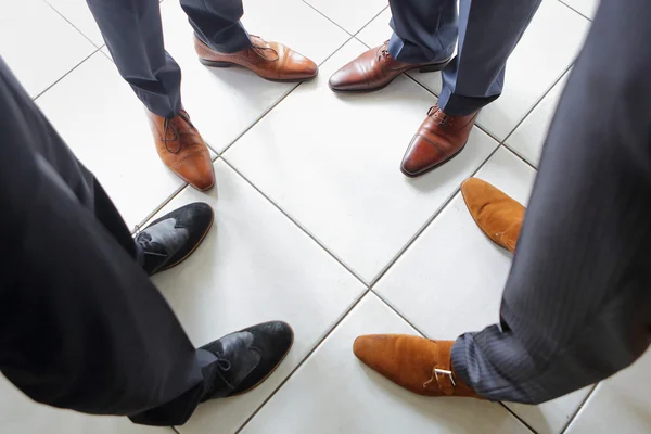 Nieuwe schoenen