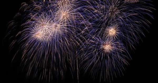 Fireworks — Stock Photo, Image