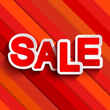 arka plan ile kış indirimi