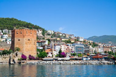 Alanya Kale kule