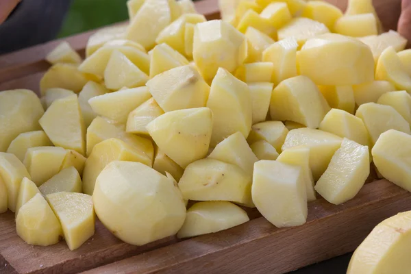Patates.