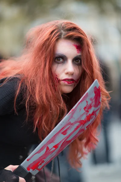 Zombie — Stock Photo, Image