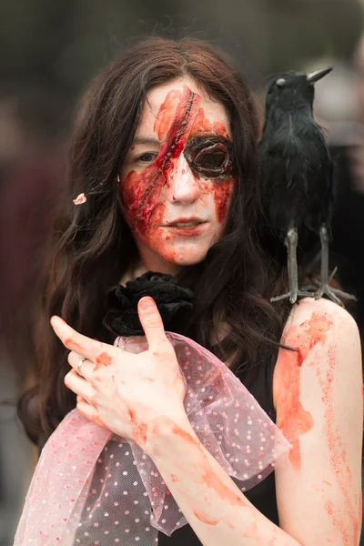 Zombie — Stock Photo, Image