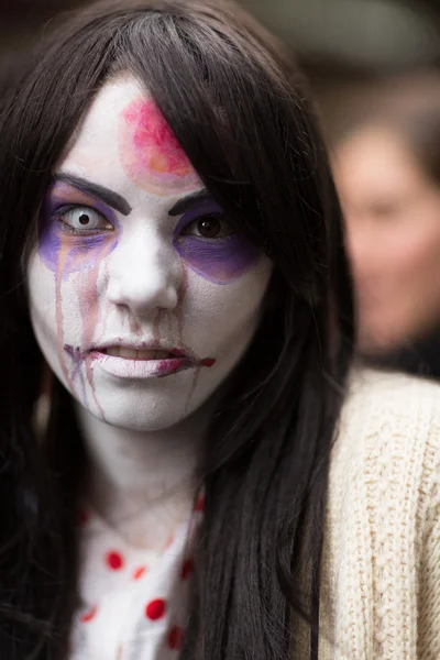 Zombie — Stock Photo, Image